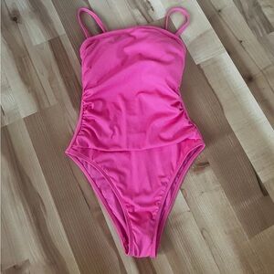 Shade & Shore One Piece Swim